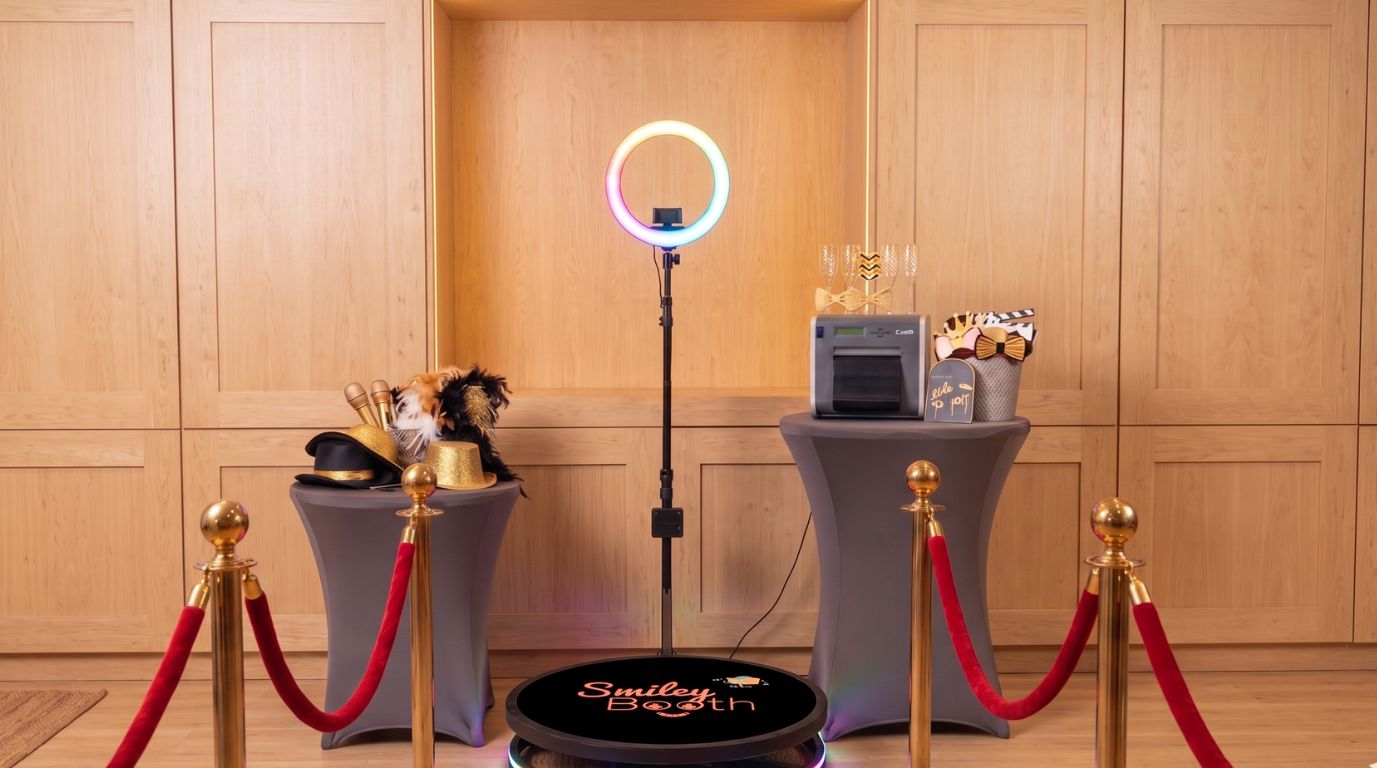 360 graden booth