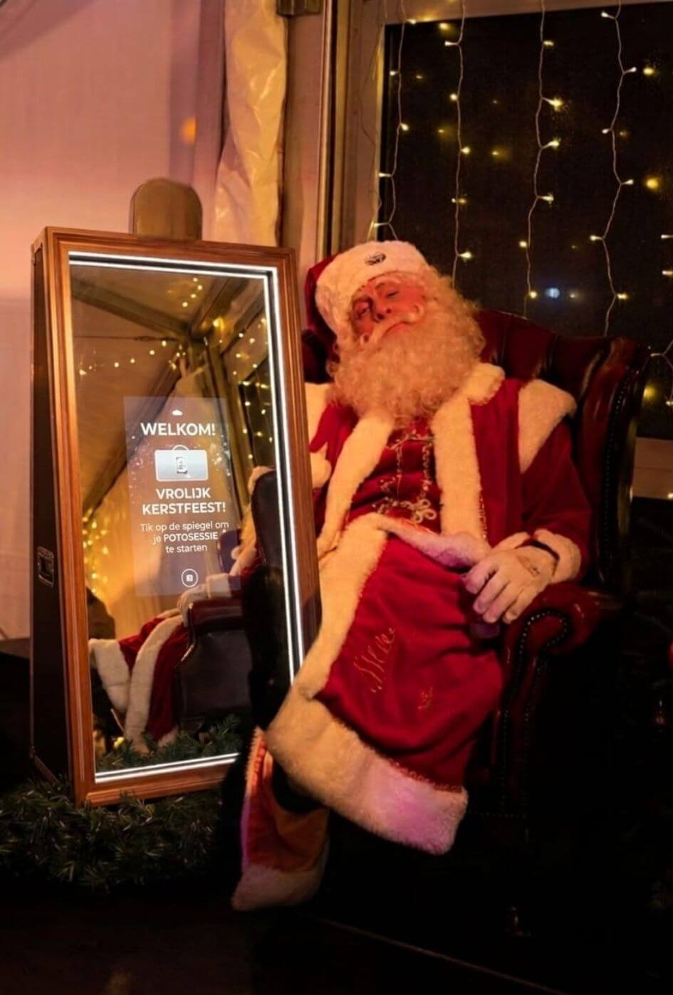 Sint & Santa Events meets Smileybooth